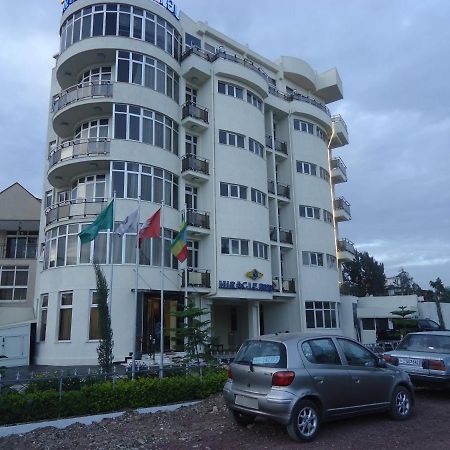 Miracle Hotel Addis Ababa Ngoại thất bức ảnh