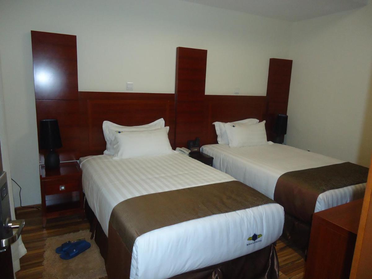 Miracle Hotel Addis Ababa Ngoại thất bức ảnh