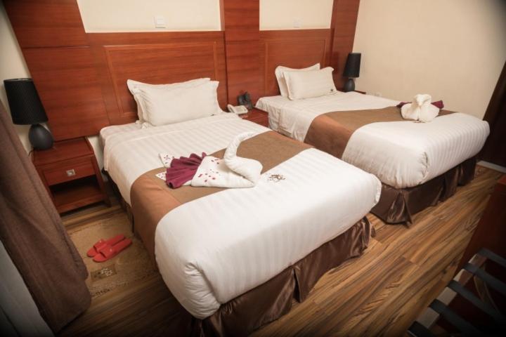 Miracle Hotel Addis Ababa Ngoại thất bức ảnh