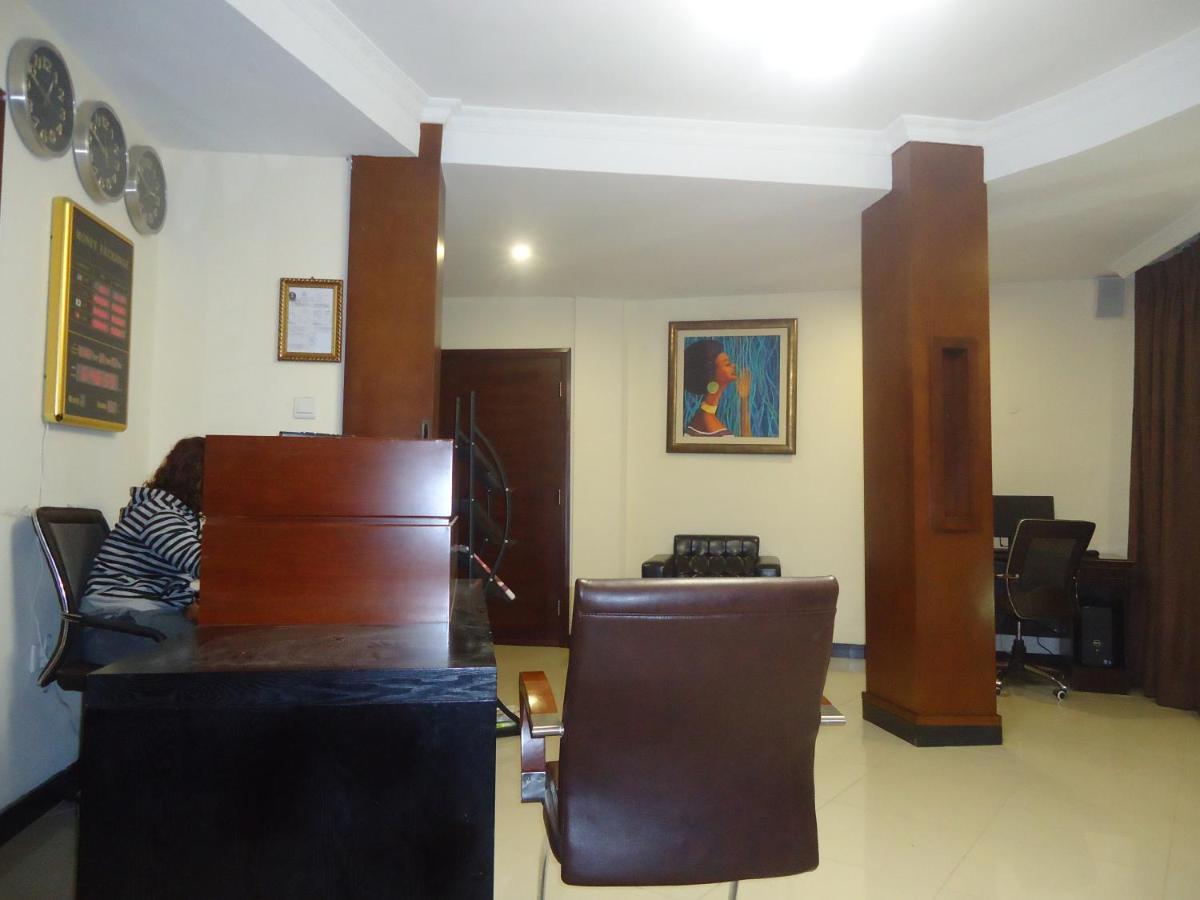 Miracle Hotel Addis Ababa Ngoại thất bức ảnh