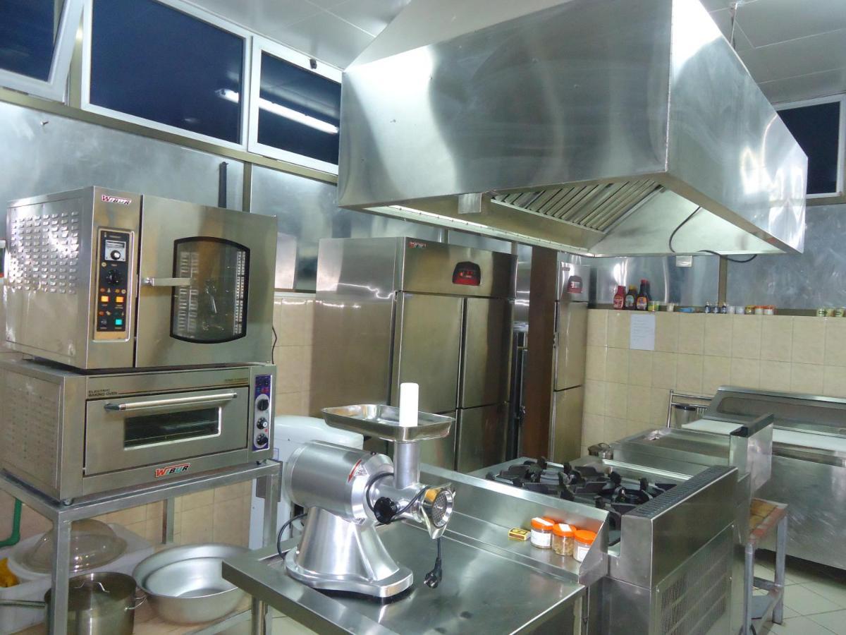 Miracle Hotel Addis Ababa Ngoại thất bức ảnh